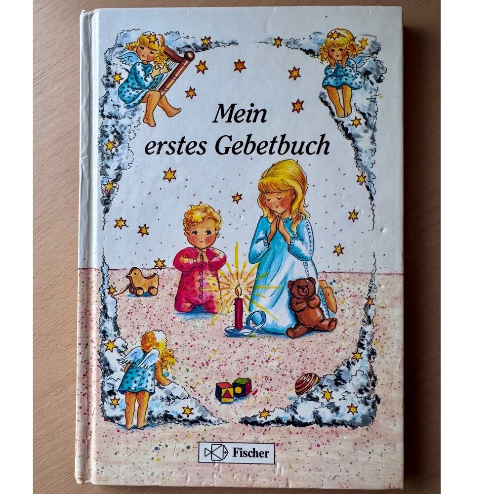 Mein erstes Gebetbuch Fischer Verlag - 1990s